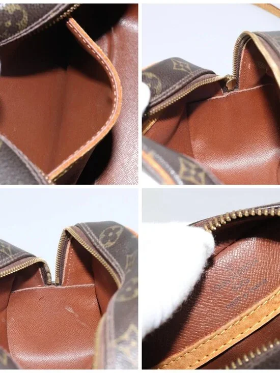 LOUIS VUITTON Monogram Blois Shoulder Bag LV - Picture 13 of 15